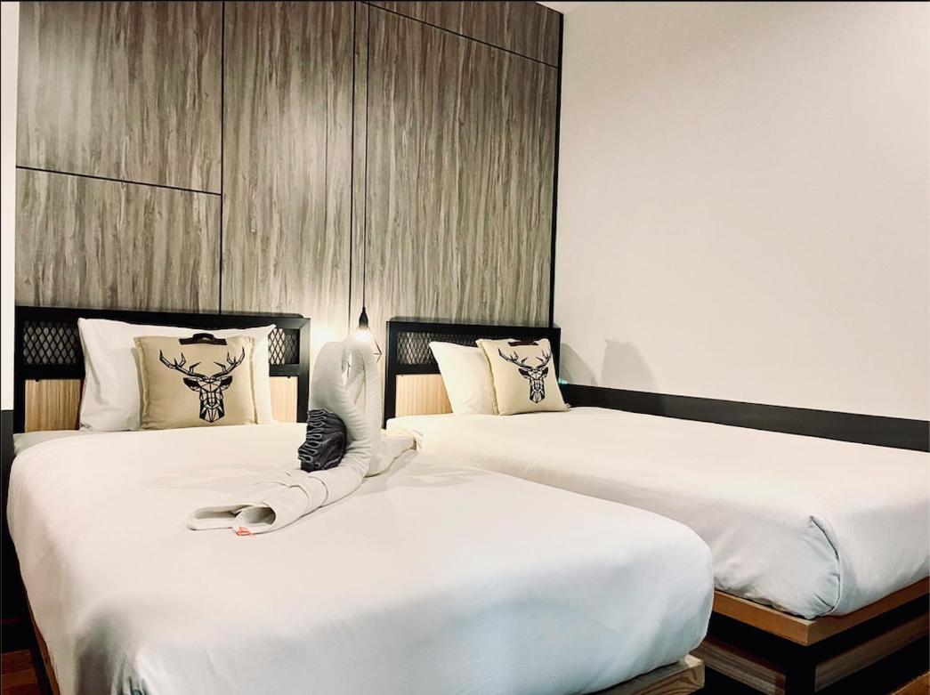 Pp Grand Kamala Hotel-Sha Extra Plus Ngoại thất bức ảnh