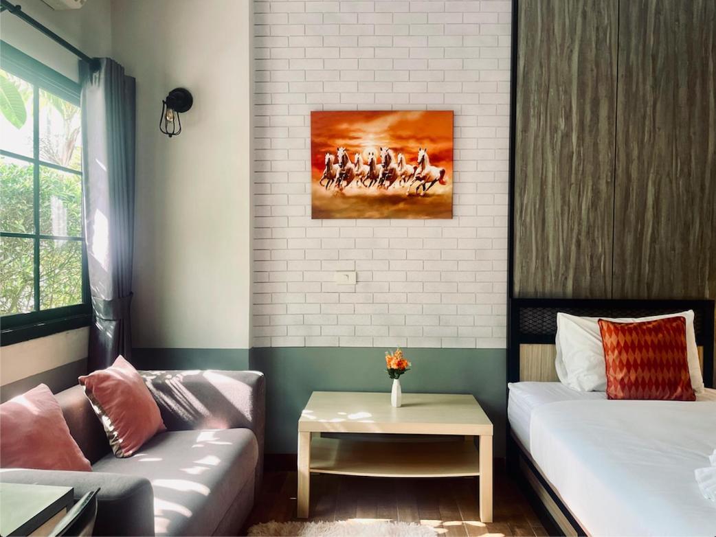 Pp Grand Kamala Hotel-Sha Extra Plus Ngoại thất bức ảnh
