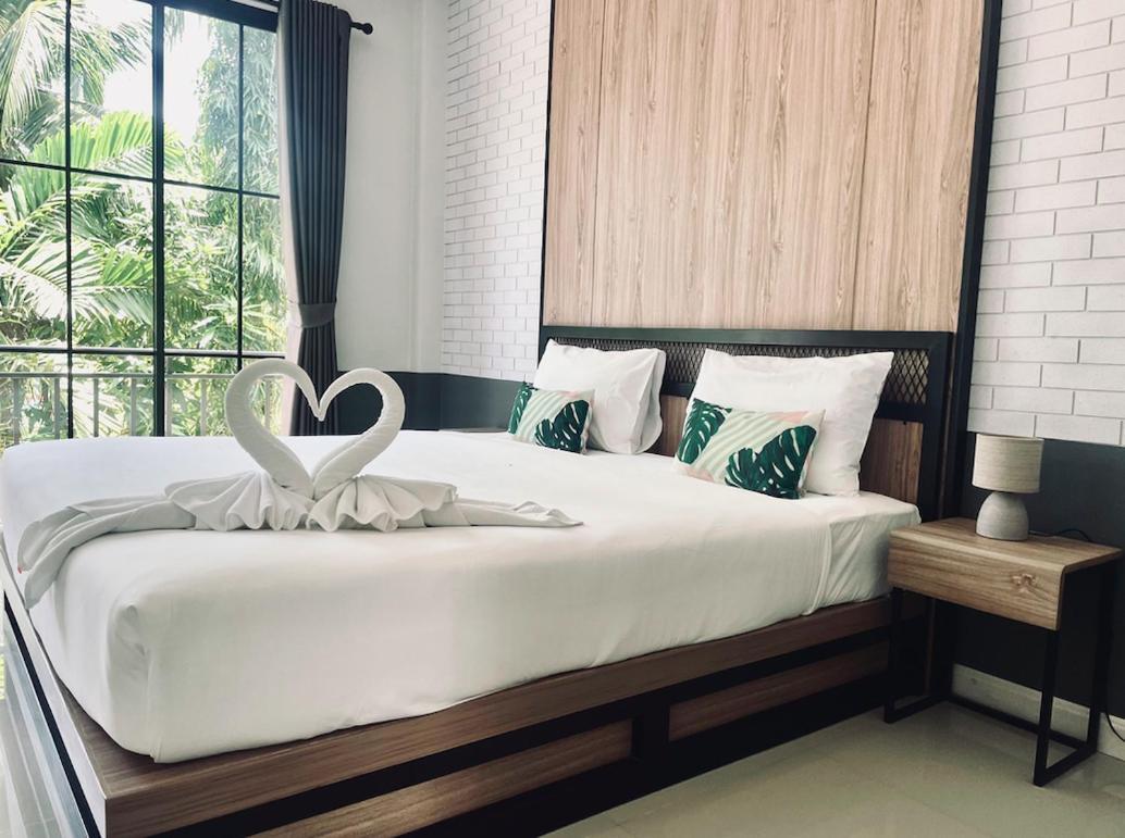 Pp Grand Kamala Hotel-Sha Extra Plus Ngoại thất bức ảnh