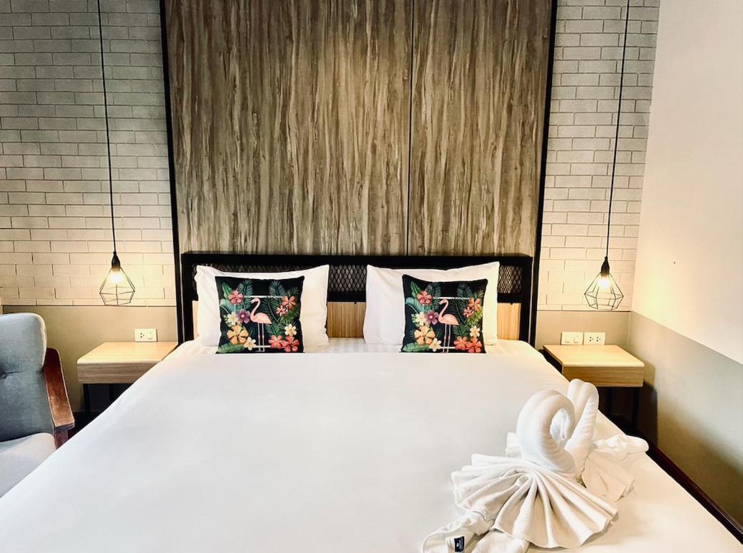Pp Grand Kamala Hotel-Sha Extra Plus Ngoại thất bức ảnh