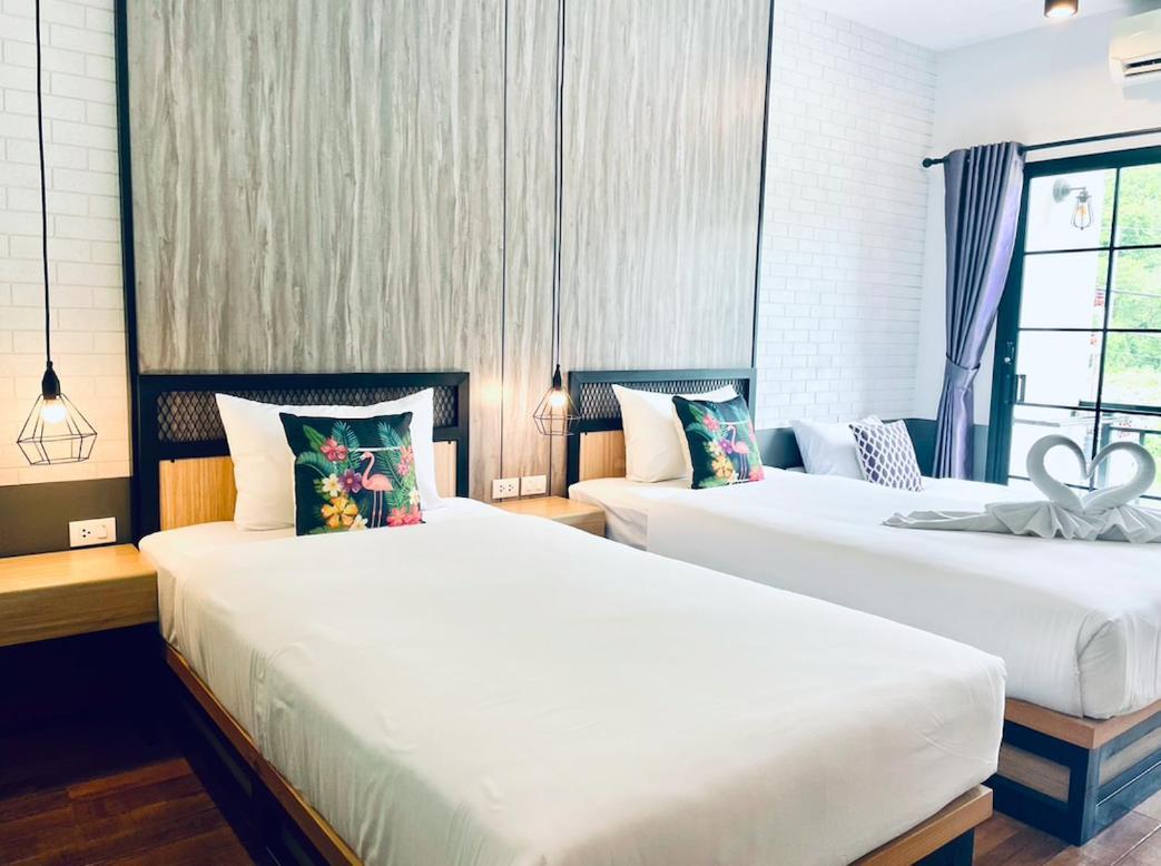 Pp Grand Kamala Hotel-Sha Extra Plus Ngoại thất bức ảnh