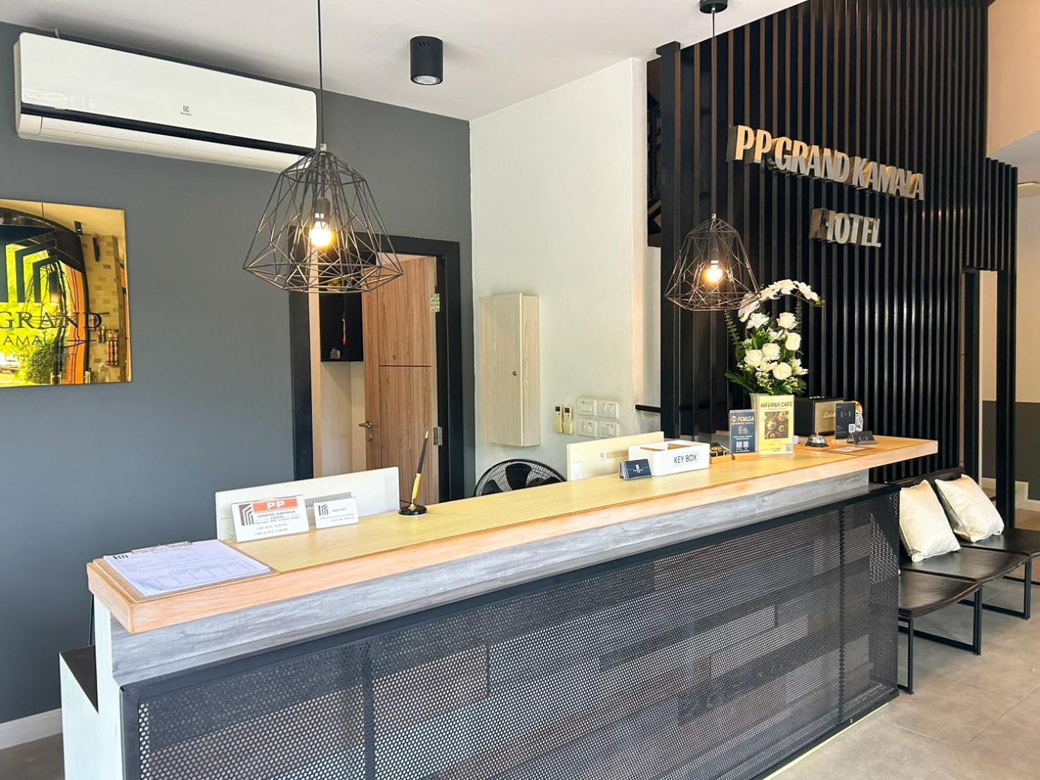 Pp Grand Kamala Hotel-Sha Extra Plus Ngoại thất bức ảnh
