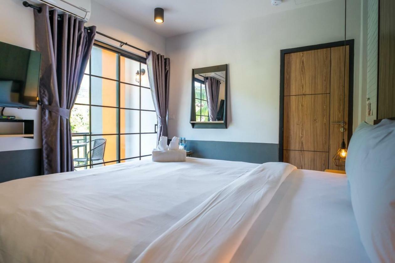 Pp Grand Kamala Hotel-Sha Extra Plus Ngoại thất bức ảnh